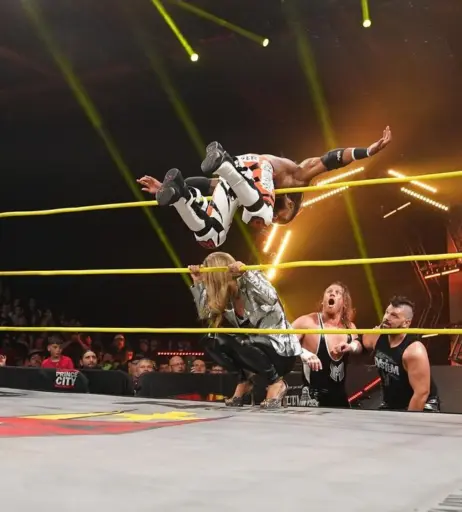 Image 4422279 from Impact Wrestling Alisha Edwards