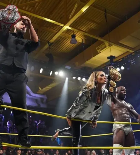 Image 4422215 from Impact Wrestling Alisha Edwards