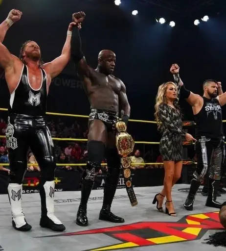 Image 4422208 from Impact Wrestling Alisha Edwards