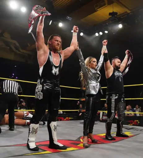 Image 4422230 from Impact Wrestling Alisha Edwards