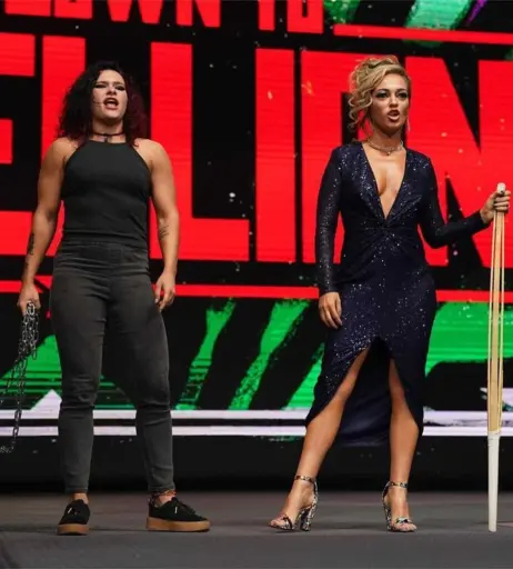 Image 4423805 from Impact Wrestling Alisha Edwards