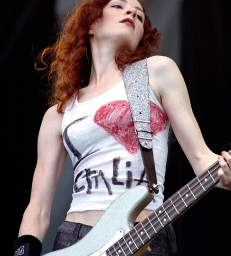 Image 4423508 from Women of Metal