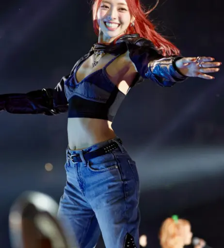 Image 4423492 from Yuna - ITZY (유나, Shin Yu Na)