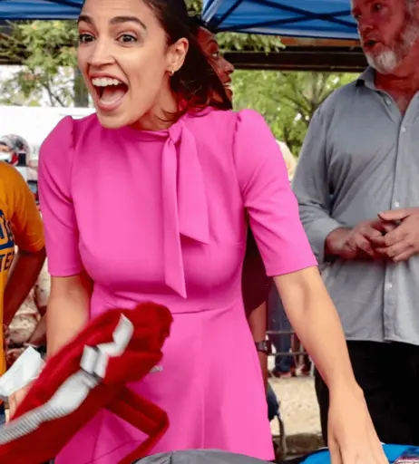 Image 4423494 from Alexandria Ocasio-Cortez / AOC