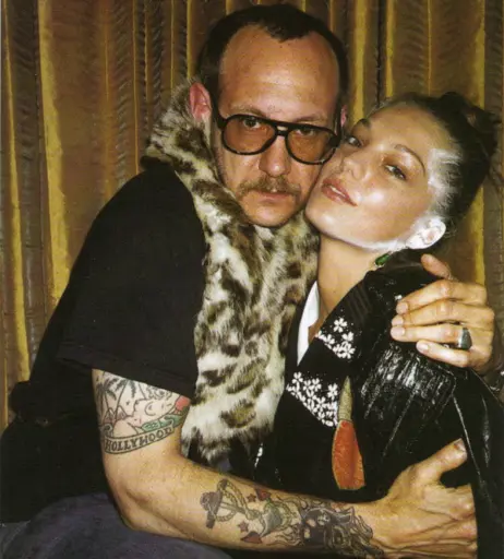Image 4423481 from Terry Richardson with Girls
