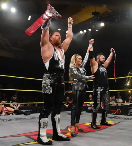 Image 4423477 from Impact Wrestling Alisha Edwards