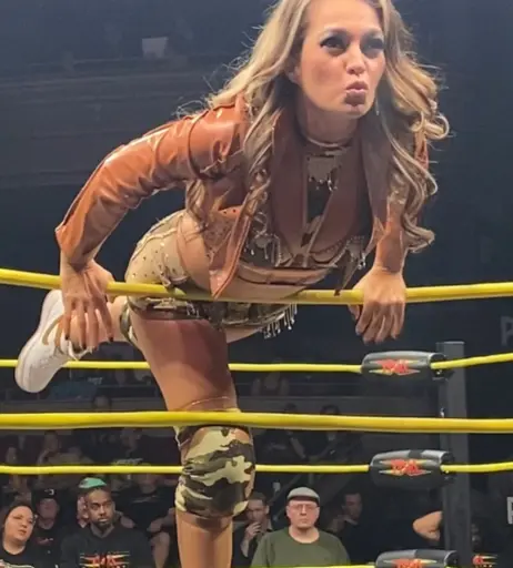 Image 4423747 from Impact Wrestling Alisha Edwards