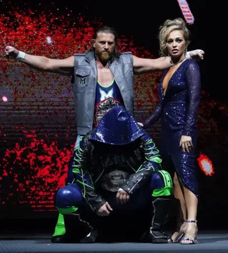 Image 4423731 from Impact Wrestling Alisha Edwards