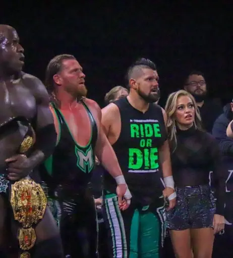 Image 4423648 from Impact Wrestling Alisha Edwards