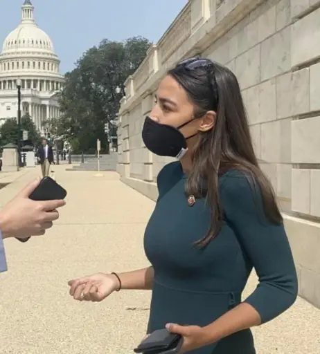 Image 4423635 from Alexandria Ocasio-Cortez / AOC