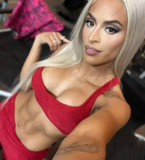 Image 4423151 from Zelina Vega // Thea Trinidad