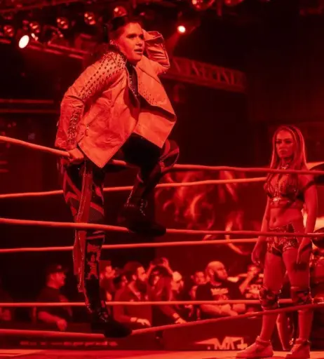 Image 4423112 from Impact Wrestling Alisha Edwards