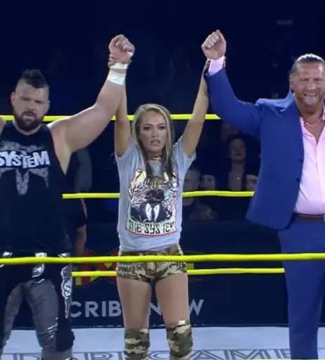 Image 4423124 from Impact Wrestling Alisha Edwards