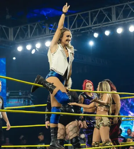 Image 4423098 from Impact Wrestling Alisha Edwards