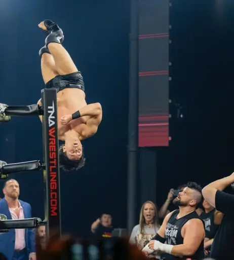 Image 4423060 from Impact Wrestling Alisha Edwards