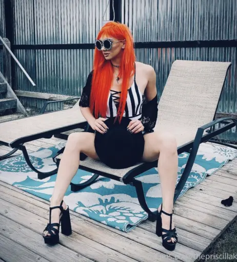 Image 4423337 from WWE GiGi Dolin / Priscilla Kelly