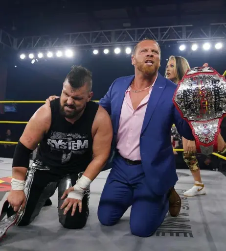 Image 4423290 from Impact Wrestling Alisha Edwards