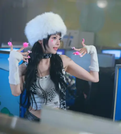 Image 4420843 from Hong Eunchae 홍은채 | LESSERAFIM