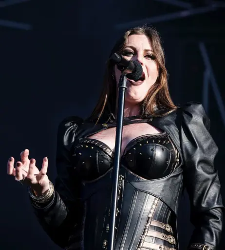 Image 4420809 from Women of Metal