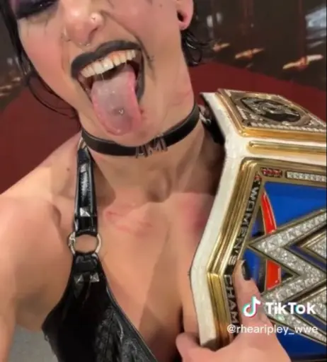 Image 4420503 from WWE Rhea Ripley
