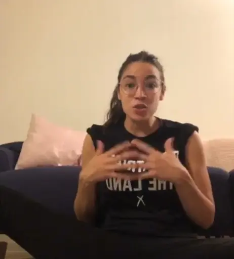 Image 4420539 from Alexandria Ocasio-Cortez / AOC