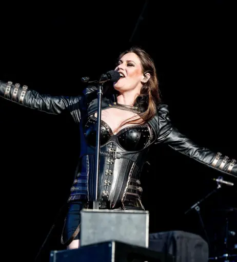 Image 4420778 from Women of Metal