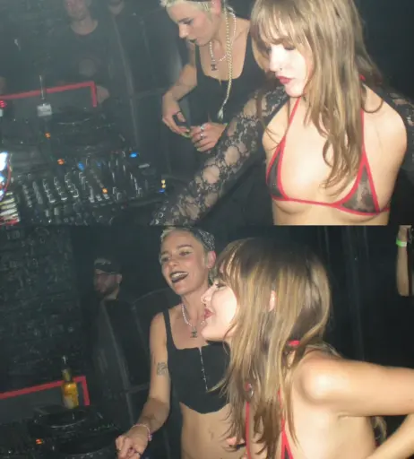 Image 4420973 from Victoria De Angelis (Maneskin bassist)