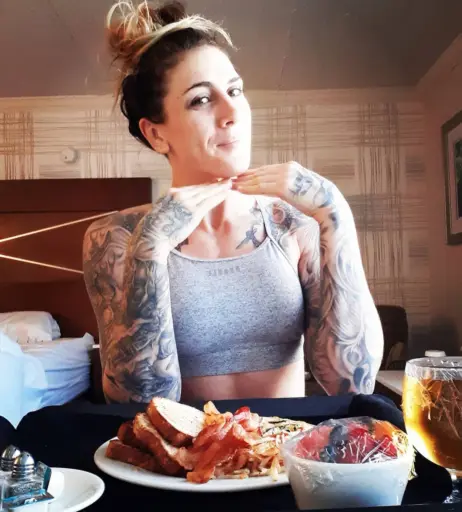 Image 4429899 from Women of UFC &amp; MMA