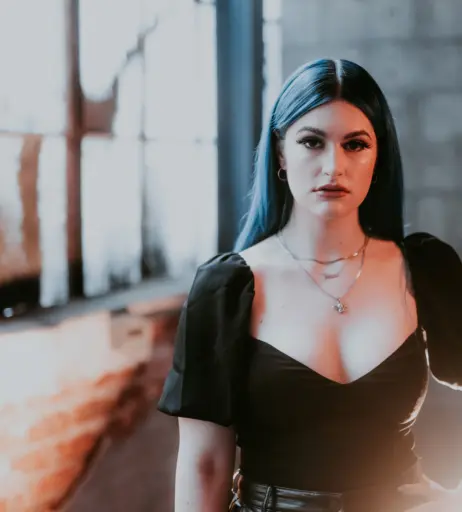Image 4429830 from Courtney Laplante (Spiritbox Singer)