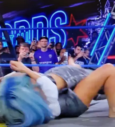 Image 4429196 from Impact Wrestling Alisha Edwards