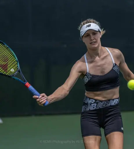 Image 4429118 from Eugenie "Genie" Bouchard