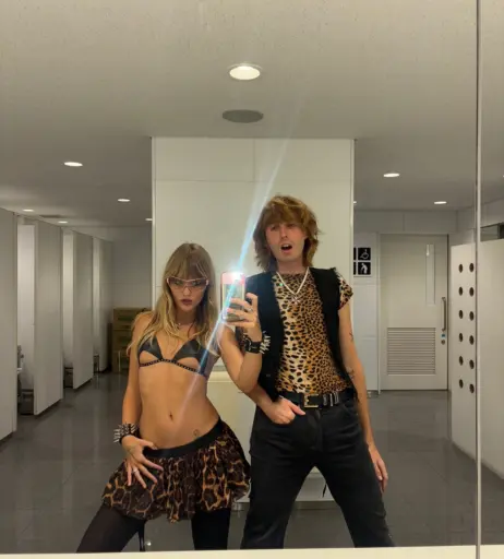 Image 4429982 from Victoria De Angelis (Maneskin bassist)