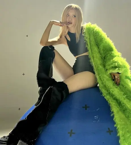 Image 4429914 from Rosé || Roseanne Park - BLΛƆKPIИK ( BLACKPINK )