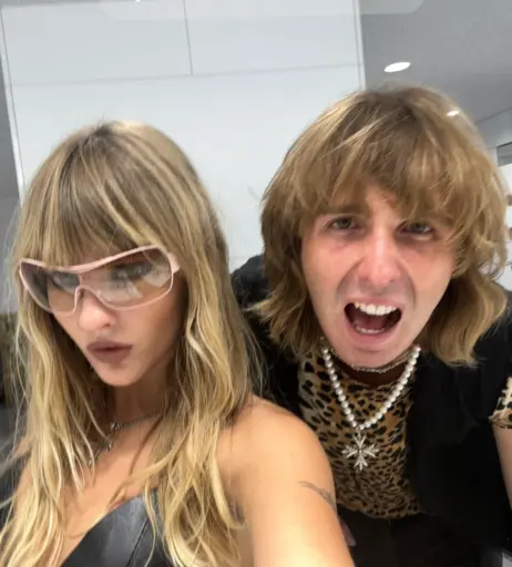 Image 4429936 from Victoria De Angelis (Maneskin bassist)
