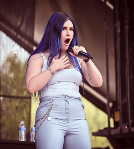 Image 4428889 from Courtney Laplante (Spiritbox Singer)