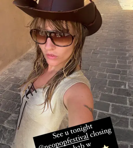 Image 4428800 from Victoria De Angelis (Maneskin bassist)