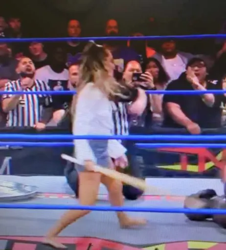 Image 4428579 from Impact Wrestling Alisha Edwards
