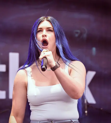 Image 4428576 from Courtney Laplante (Spiritbox Singer)