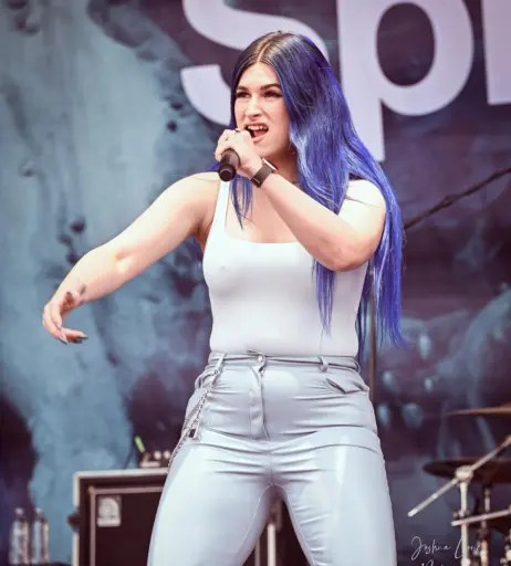Image 4428454 from Courtney Laplante (Spiritbox Singer)