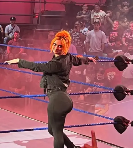 Image 4428475 from WWE GiGi Dolin / Priscilla Kelly