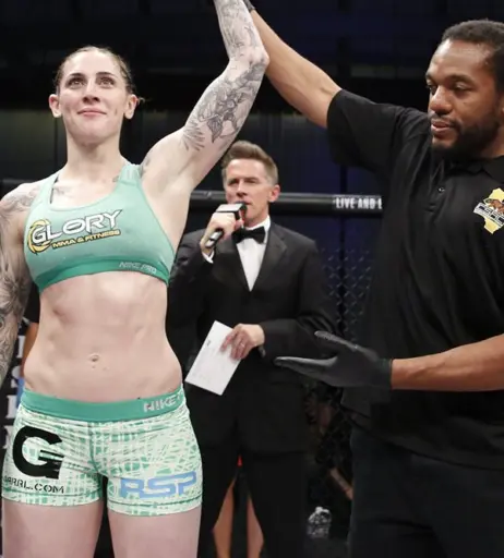 Image 4428460 from Women of UFC &amp; MMA
