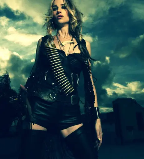 Image 4428718 from Women of Metal