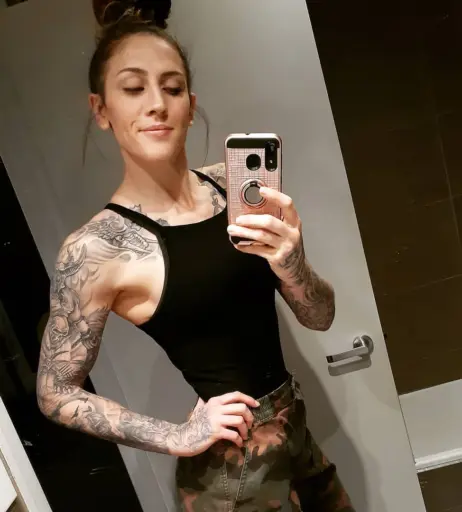 Image 4428737 from Women of UFC &amp; MMA