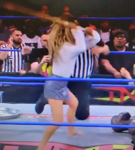 Image 4428607 from Impact Wrestling Alisha Edwards