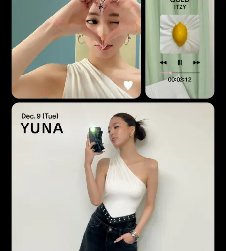Image 4428631 from Yuna - ITZY (유나, Shin Yu Na)