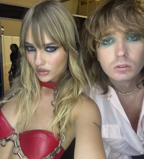 Image 4428094 from Victoria De Angelis (Maneskin bassist)