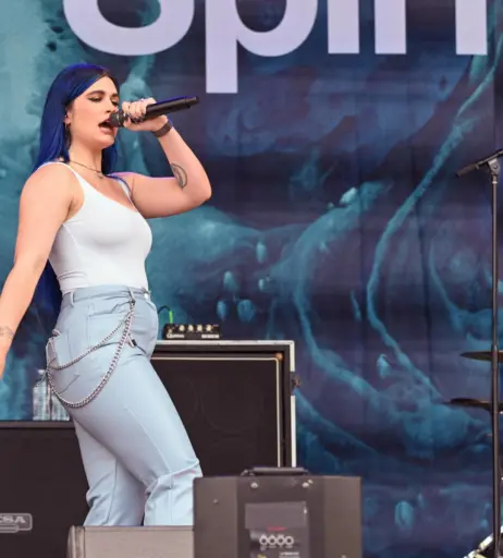 Image 4428085 from Courtney Laplante (Spiritbox Singer)