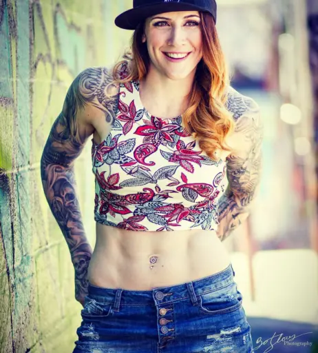 Image 4428368 from Women of UFC &amp; MMA