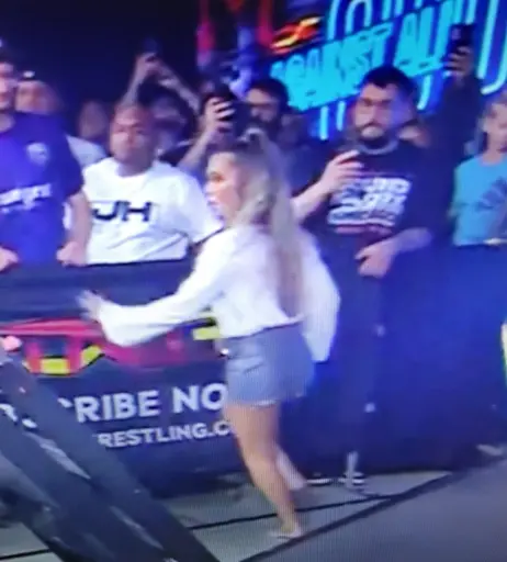 Image 4428243 from Impact Wrestling Alisha Edwards