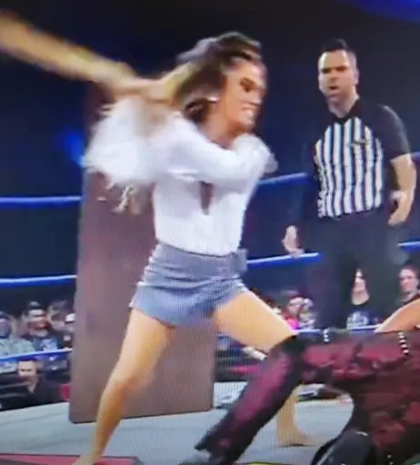 Image 4428939 from Impact Wrestling Alisha Edwards
